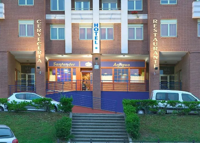 Hotel Santander Antiguo